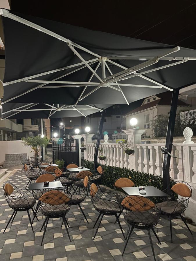 Villa Dedej Durrës Exterior foto