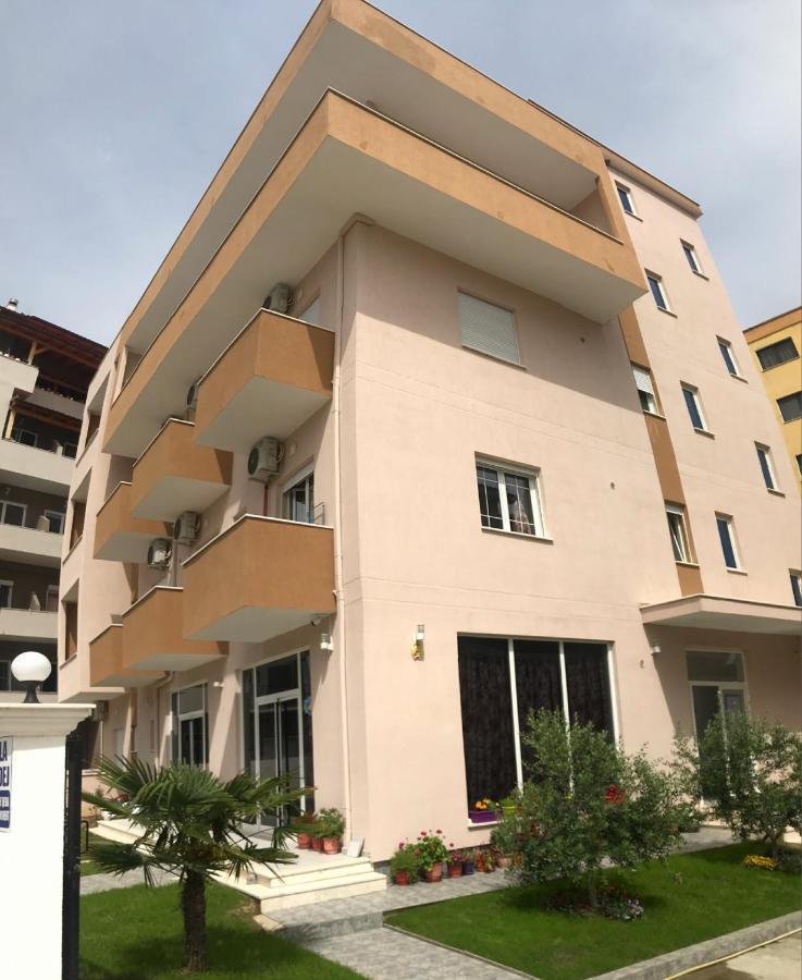 Villa Dedej Durrës Exterior foto